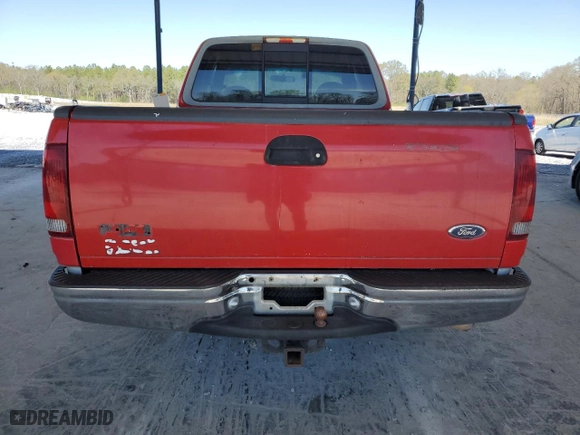 1998 Ford F-150 Standard with VIN 1FTZX1767WNA42048, listed as a Copart auction lot 50643485 with 188,151 mi miles and Clean Title. Bid and sale history available at carsss.com. Image 6.