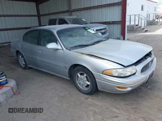 2001 Buick LeSabre Custom with VIN 1G4HP54K814182723, listed as a IAAI auction lot 41874599 with Not Provided miles and . Bid and sale history available at carsss.com. Image 1.