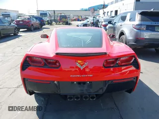 2019 Chevrolet Corvette 1LT with VIN 1G1YB2D76K5113286, listed as a IAAI auction lot 41687647 with 28,164 mi miles and . Bid and sale history available at DreamBid. Image 17.