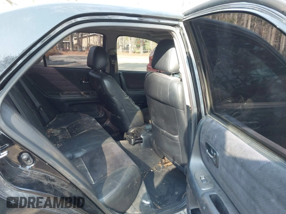 2001 Lexus IS 300/350 z VIN JTHBD182810028735, wystawiony jako IAAI lot #41863236 z przebiegiem 209 175 mil mil oraz . Historia ofert i sprzedaży dostępna na DreamBid. Obrazek 8.