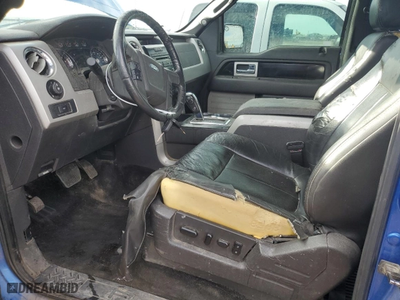 2012 Ford F-150 XL with VIN 1FTFW1ET1CFC92888, listed as a Copart auction lot 51238465 with 193,973 mi miles and Clean Title. Bid and sale history available at carsss.com. Image 7.