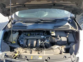 2013 Ford Escape S with VIN 1FMCU0F77DUC51887, listed as a Copart auction lot 52136115 with 89,182 mi miles and Salvage Title. Bid and sale history available at carsss.com. Image 12.