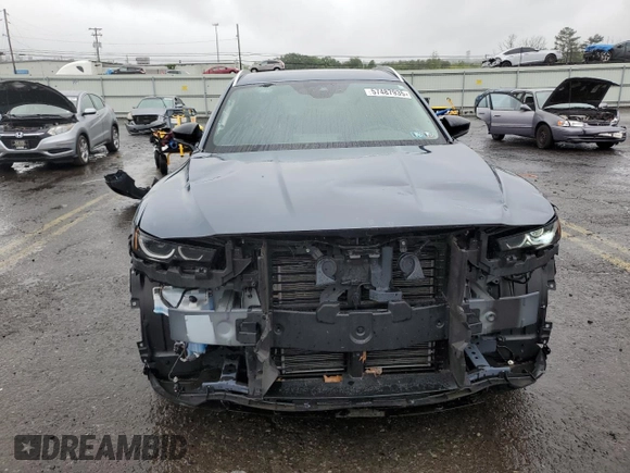 2023 Mazda CX-50 S Preferred Plus with VIN 7MMVABCM5PN129863, listed as a Copart auction lot 57487935 with 26,510 mi miles and Salvage title. Bid and sale history available at DreamBid. Image 5.