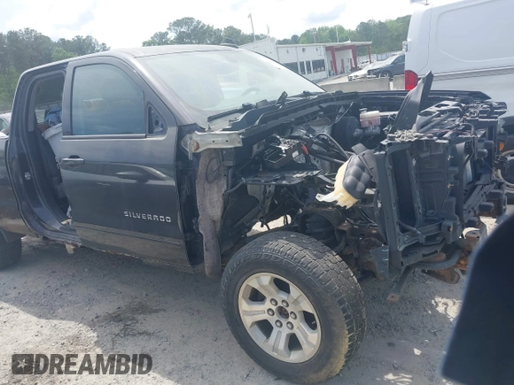 2016 Chevrolet Silverado 1500 LT with VIN 1GCVKREC4GZ326414, listed as a IAAI auction lot 42225681 with Not Provided miles and . Bid and sale history available at DreamBid. Image 13.