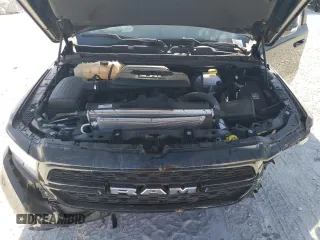 2022 Ram 1500 Lone Star with VIN 1C6RREFM0NN389664, listed as a Copart auction lot 73679774 with 26,314 mi miles and Salvage title. Bid and sale history available at DreamBid. Image 11.