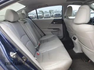 2015 Honda Accord EX-L with VIN 1HGCR2F86FA155989, listed as a Copart auction lot 54926515 with 94,021 mi miles and Clean title. Bid and sale history available at DreamBid. Image 10.