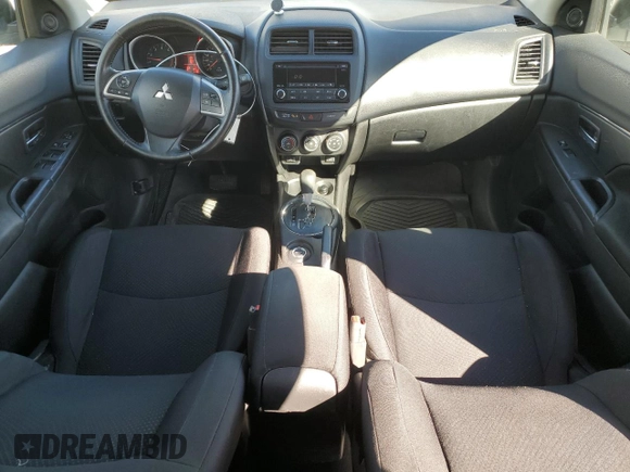2015 Mitsubishi Outlander Sport SE с VIN 4A4AJ3AU4FE606782, выставлен на аукционе Copart как лот 74781304 с пробегом 115 968 миль миль и Списание • Salvage title. История ставок и продаж доступна на DreamBid. Изображение 8.