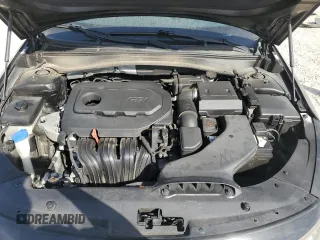 2019 Kia Optima LX with VIN 5XXGT4L35KG295696, listed as a Copart auction lot 49212205 with 78,295 mi miles and Salvage Title. Bid and sale history available at carsss.com. Image 11.
