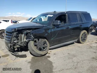 2016 Cadillac Escalade Luxury Collection with VIN 1GYS3BKJ9GR478175, listed as a Copart auction lot 43797615 with 106,940 mi miles and Salvage Title. Bid and sale history available at carsss.com. Image 1.