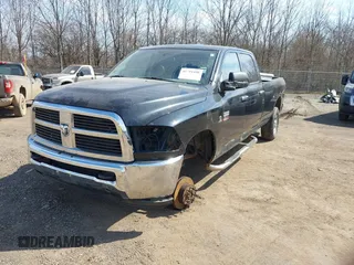 2011 Ram 2500 Big Horn with VIN 3D7UT2CL9BG589970, listed as a IAAI auction lot 41791498 with 100,773 mi miles. Bid and sale history available at carsss.com. Image 20.