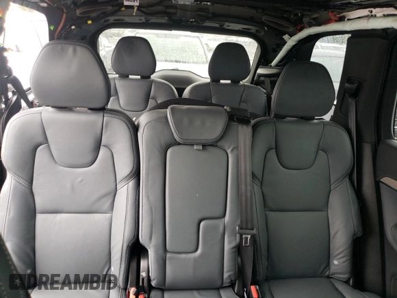 2021 Volvo XC90 Inscription with VIN YV4A22PL9M1754036, listed as a Copart auction lot 60557315 with 30,587 mi miles and Salvage title. Bid and sale history available at DreamBid. Image 10.