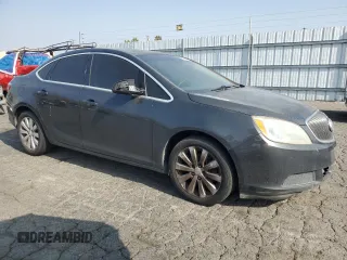 2015 Buick Verano with VIN 1G4PP5SKXF4208874, listed as a Copart auction lot 62605635 with 121,013 mi miles and Clean title. Bid and sale history available at DreamBid. Image 4.