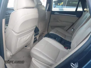 2013 BMW X6 xDrive50i z VIN 5UXFG8C51DL591955, wystawiony jako IAAI lot #41392374 z przebiegiem 112 899 mil mil oraz . Historia ofert i sprzedaży dostępna na DreamBid. Obrazek 8.