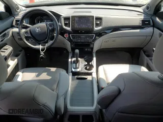 2018 Honda Ridgeline RTL-E с VIN 5FPYK3F77JB013387, выставлен на аукционе Copart как лот 59273785 с пробегом 72 224 миль миль и Списание • Salvage title. История ставок и продаж доступна на DreamBid. Изображение 8.
