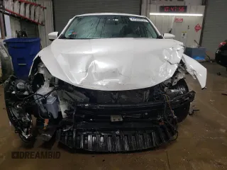 2017 Nissan Sentra SR with VIN 3N1AB7AP4HY221429, listed as a Copart auction lot 47360555 with 42,369 mi miles and Salvage Title. Bid and sale history available at DreamBid. Image 5.