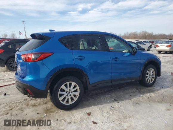 2013 Mazda CX-5 Touring with VIN JM3KE4CE1D0135493, listed as a Copart auction lot 42741765 with 71,467 mi miles and Clean Title. Bid and sale history available at carsss.com. Image 3.