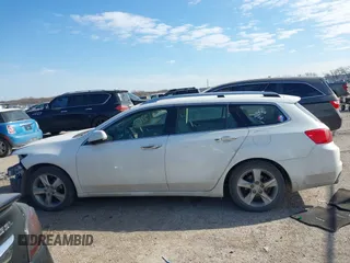 2012 Acura TSX Technology with VIN JH4CW2H65CC003798, listed as a IAAI auction lot 41406024 with 161,052 mi miles and . Bid and sale history available at DreamBid. Image 14.