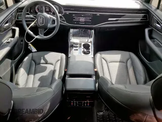 2024 Audi Q7 Premium Plus with VIN WA1LCBF74RD003777, listed as a Copart auction lot 48144115 with 13,659 mi miles and Salvage title. Bid and sale history available at DreamBid. Image 8.