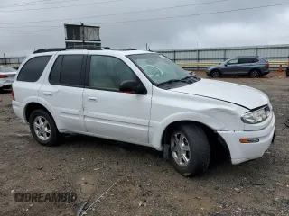 2004 Oldsmobile Bravada z VIN 1GHDT13S342224699, wystawiony jako Copart lot #71546144 z przebiegiem 36 549 mil mil oraz Tytuł czysty. Historia ofert i sprzedaży dostępna na DreamBid. Obrazek 4.