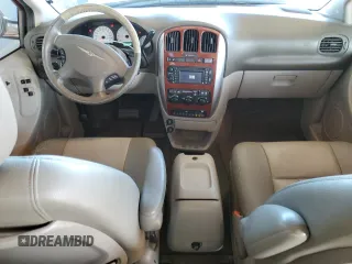 2006 Chrysler Town & Country LWB Touring with VIN 2A4GP54L26R725331, listed as a Copart auction lot 86655624 with 100,770 mi miles and Salvage Title. Bid and sale history available at carsss.com. Image 8.