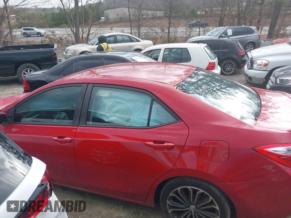 2014 Toyota Corolla L with VIN 2T1BURHE2EC183772, listed as a IAAI auction lot 41795519 with 115,146 mi miles and . Bid and sale history available at DreamBid. Image 14.