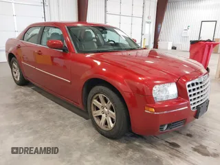 2007 Chrysler 300 Touring with VIN 2C3KA53G57H835209, listed as a IAAI auction lot 42173632 with 115,284 mi miles and . Bid and sale history available at carsss.com. Image 1.