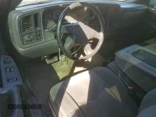 2004 Chevrolet Silverado 1500 LS with VIN 1GCEC14T64Z234068, listed as a Copart auction lot 75937834 with 217,085 mi miles and Salvage Title. Bid and sale history available at carsss.com. Image 8.