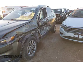 2019 Jeep Cherokee Latitude Plus with VIN 1C4PJLLN0KD164168, listed as a IAAI auction lot 41197248 with 118,278 mi miles and . Bid and sale history available at DreamBid. Image 6.