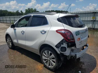 2017 Buick Encore Preferred z VIN KL4CJASB7HB209793, wystawiony jako Copart lot #61852065 z przebiegiem 72 422 mil mil oraz Szkoda całkowita • Salvage title. Historia ofert i sprzedaży dostępna na DreamBid. Obrazek 2.
