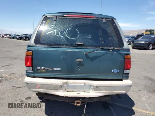 1997 Ford Explorer XLT z VIN 1FMDU35P4VZB06107, wystawiony jako Copart lot #52797485 z przebiegiem 172 186 mil mil oraz Szkoda całkowita • Salvage title. Historia ofert i sprzedaży dostępna na DreamBid. Obrazek 6.