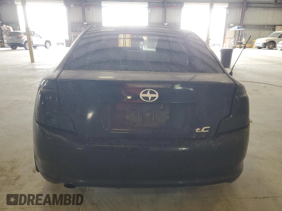 2013 Scion tC z VIN JTKJF5C75D3058143, wystawiony jako Copart lot #58116405 z przebiegiem 242 201 mil mil oraz Szkoda całkowita • Salvage title. Historia ofert i sprzedaży dostępna na DreamBid. Obrazek 6.