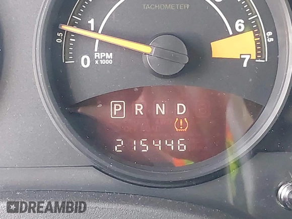 2014 Jeep Patriot Sport with VIN 1C4NJPBA3ED720412, listed as a IAAI auction lot 42390785 with 215,446 mi miles and . Bid and sale history available at DreamBid. Image 15.