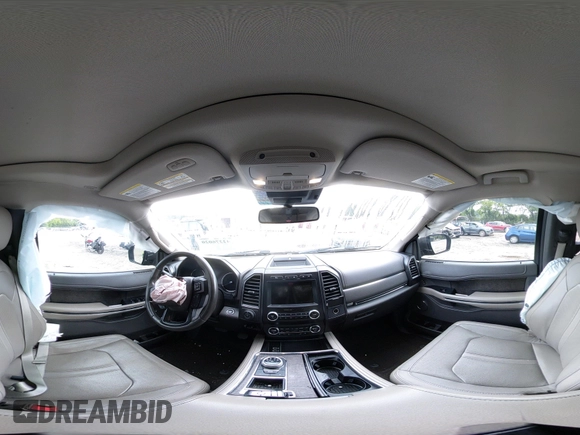 2019 Ford Expedition Limited with VIN 1FMJU1KT7KEA22116, listed as a IAAI auction lot 42276020 with 104,557 mi miles and . Bid and sale history available at DreamBid. Image 18.