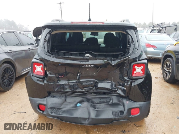 2018 Jeep Renegade Latitude z VIN ZACCJABB2JPJ36508, wystawiony jako IAAI lot #41571789 z przebiegiem 119 128 mil mil oraz . Historia ofert i sprzedaży dostępna na DreamBid. Obrazek 15.