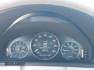 2008 Mercedes-Benz CLK 350 with VIN WDBTJ56H78F239864, listed as a IAAI auction lot 41634421 with 160,664 mi miles and . Bid and sale history available at carsss.com. Image 7.
