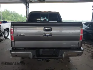 2014 Ford F-150 XL with VIN 1FTFW1CF3EFA24117, listed as a IAAI auction lot 42205670 with 193,653 mi miles and . Bid and sale history available at DreamBid. Image 16.
