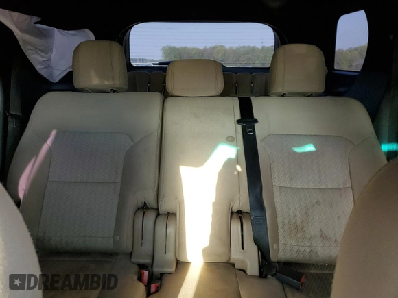 2017 Ford Explorer с VIN 1FM5K7BH6HGB03952, выставлен на аукционе Copart как лот 52304505 с пробегом 170 620 миль миль и Списание • Salvage title. История ставок и продаж доступна на DreamBid. Изображение 10.