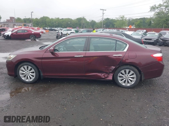 2015 Honda Accord EX-L с VIN 1HGCR2F87FA115288, выставлен на аукционе IAAI как лот 42333250 с пробегом 84 776 миль миль и . История ставок и продаж доступна на DreamBid. Изображение 14.