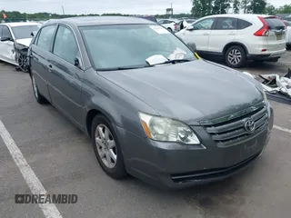 2006 Toyota Avalon XL with VIN 4T1BK36B26U098569, listed as a IAAI auction lot 42614266 with 190,749 mi miles and . Bid and sale history available at DreamBid. Image 1.
