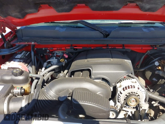 2007 Chevrolet Silverado 1500 LT w/1LT with VIN 2GCEC19C671599730, listed as a IAAI auction lot 41640569 with 192,835 mi miles. Bid and sale history available at carsss.com. Image 10.
