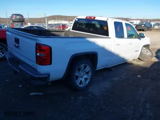 2014 GMC Sierra 1500 SLE with VIN 1GTV2UEH3EZ294809, listed as a IAAI auction lot 41261060 with 168,216 mi miles. Bid and sale history available at carsss.com. Image 4.