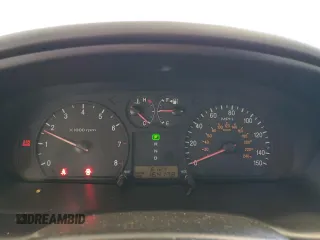 2004 Hyundai Sonata with VIN KMHWF25H04A039699, listed as a Copart auction lot 48349465 with 164,178 mi miles and Salvage Title. Bid and sale history available at carsss.com. Image 9.
