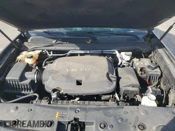 2018 GMC Canyon 2WD SLE with VIN 1GTG5CENXJ1133897, listed as a Copart auction lot 81568144 with 64,032 mi miles and Salvage Title. Bid and sale history available at carsss.com. Image 13.