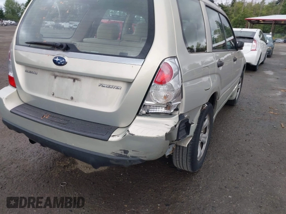 2006 Subaru Forester X z VIN JF1SG63606H754636, wystawiony jako IAAI lot #42545070 z przebiegiem 194 375 mil mil oraz . Historia ofert i sprzedaży dostępna na DreamBid. Obrazek 13.
