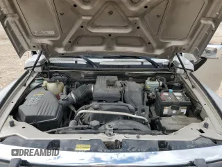 2006 Hummer H3 with VIN 5GTDN136X68177988, listed as a Copart auction lot 79290064 with 247,270 mi miles and Clean Title. Bid and sale history available at carsss.com. Image 12.