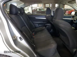 2012 Subaru Legacy 2.5i z VIN 4S3BMBA65C3006584, wystawiony jako Copart lot #53686265 z przebiegiem 197 395 mil mil oraz Czysty tytuł • Clean title. Historia ofert i sprzedaży dostępna na DreamBid. Obrazek 10.