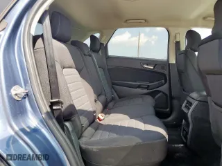 2018 Ford Edge SE with VIN 2FMPK3G9XJBC36214, listed as a Copart auction lot 50471325 with 130,873 mi miles and Clean Title. Bid and sale history available at carsss.com. Image 11.