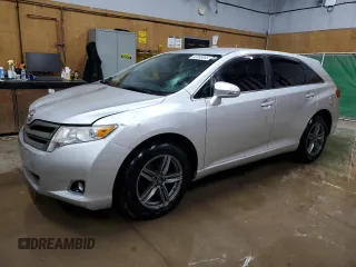 2014 Toyota Venza XLE z VIN 4T3BK3BB2EU104401, wystawiony jako Copart lot #53265045 z przebiegiem 161 827 mil mil oraz Tytuł czysty. Historia ofert i sprzedaży dostępna na DreamBid. Obrazek 1.