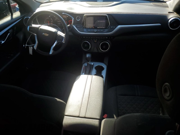 2022 Chevrolet Blazer Premier с VIN 3GNKBFRS4NS159072, выставлен на аукционе Copart как лот 80122204 с пробегом 60 367 миль миль и Списание • Salvage title. История ставок и продаж доступна на DreamBid. Изображение 8.