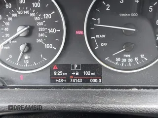 2017 BMW X1 sDrive28i with VIN WBXHU7C3XHP924635, listed as a IAAI auction lot 41744824 with 74,143 mi miles. Bid and sale history available at carsss.com. Image 15.